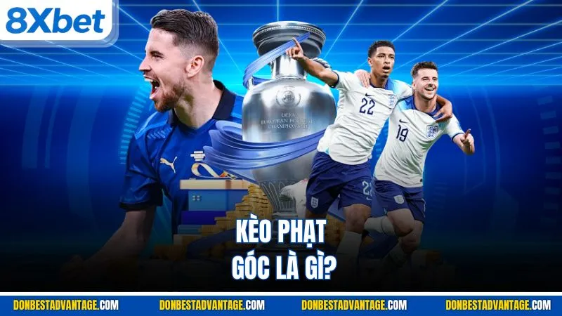 Kèo Phạt Góc Là Gì? Luật Chọn Kèo Và Ví Dụ Dễ Hiểu 2 Kèo phạt góc là gì?